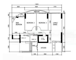 Blk 308C Waterway Terraces I (Punggol), HDB 4 Rooms #454368641